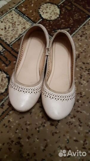 Туфли/балетки