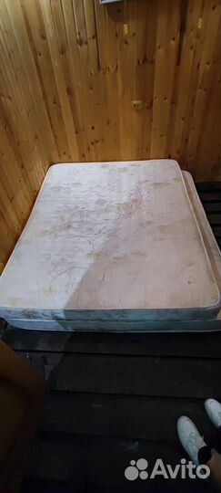 Матрац 160 200 бу