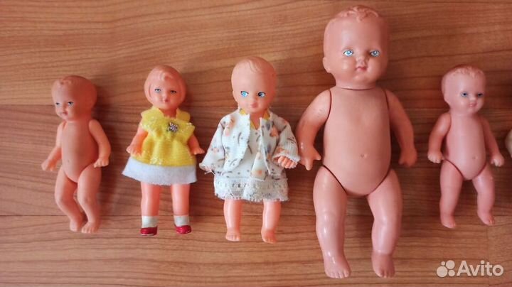 Куклы,пупсы СССР, Гдр,немецкие,mattel,igra