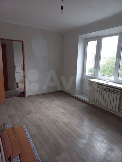 2-к. квартира, 42,1 м², 3/3 эт.