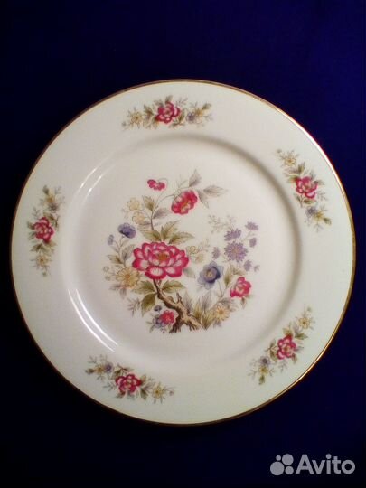 Фарфоровый сервиз Chori Murakami A 700 I, Япония