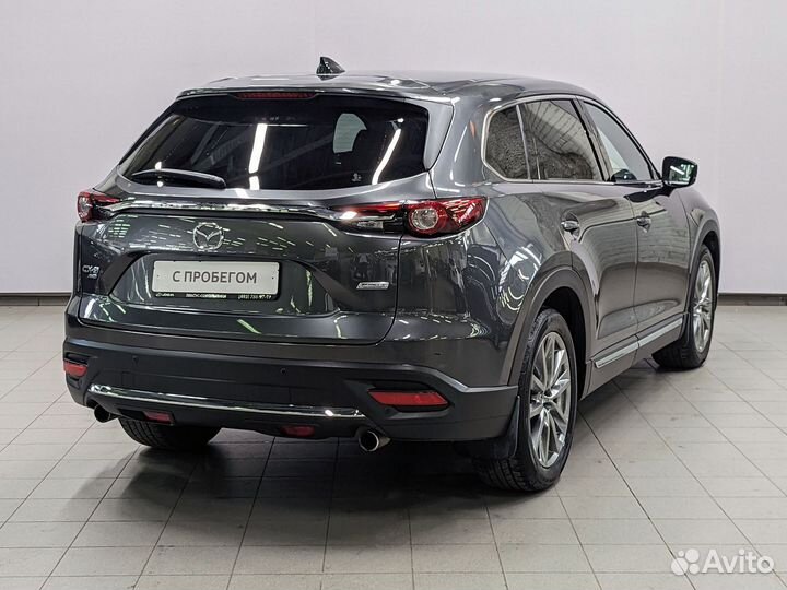 Mazda CX-9 2.5 AT, 2019, 67 366 км