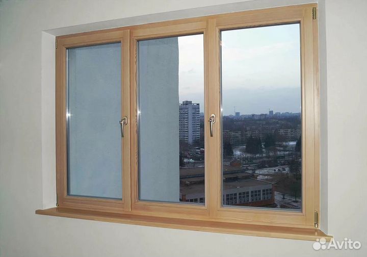 Пластиковые окна