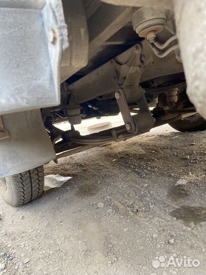 ГАЗ ГАЗель 3302 2.8 МТ, 2013, 100 000 км