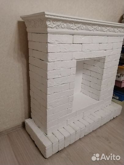 Фальш камин декоративный