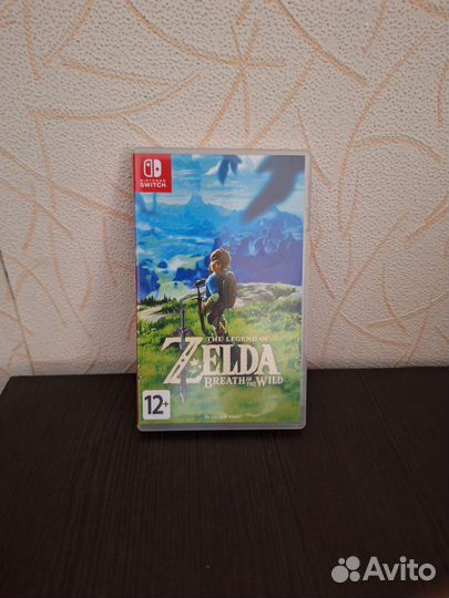 The Legend of Zelda: Breath of the Wild