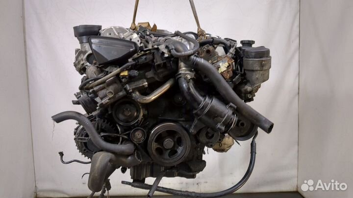 Гур Mercedes CLS C219, 2005