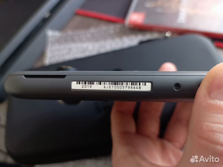 Nintendo switch lite