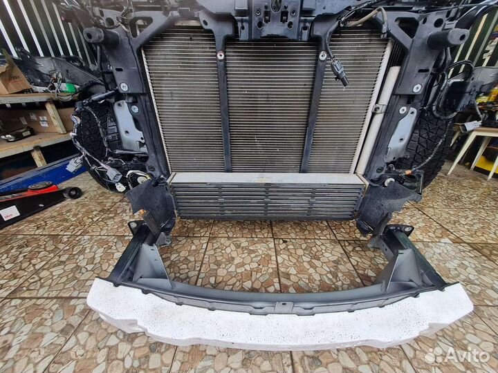 Радиаторы охлаждения Мазда сх-9ll