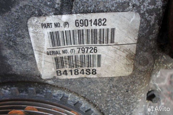 Двигатель Volvo V50 1.8I