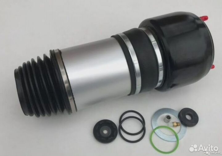 Пневмобаллон передний на Mercedes w211