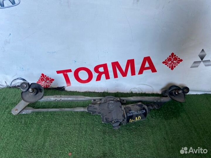 Мотор дворников Toyota Probox NCP58 1NZ 2005