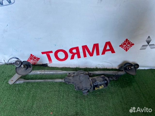 Мотор дворников Toyota Probox NCP58 1NZ 2005