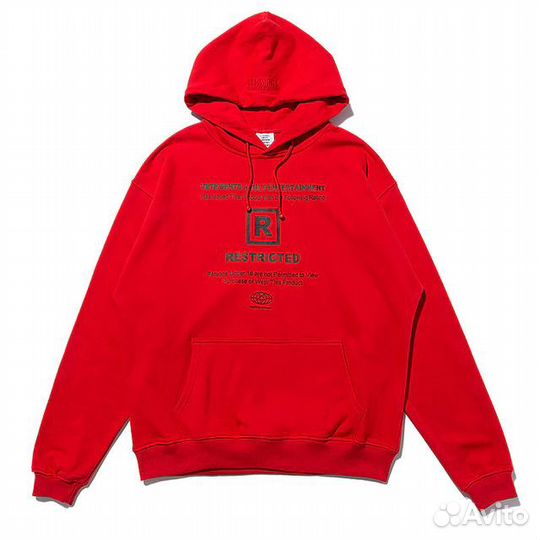 Худи vetemens restricted