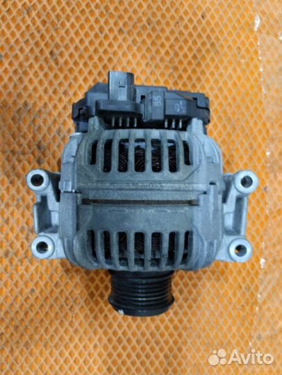 Генератор передний Audi Q5 I 8R cdnc 2011