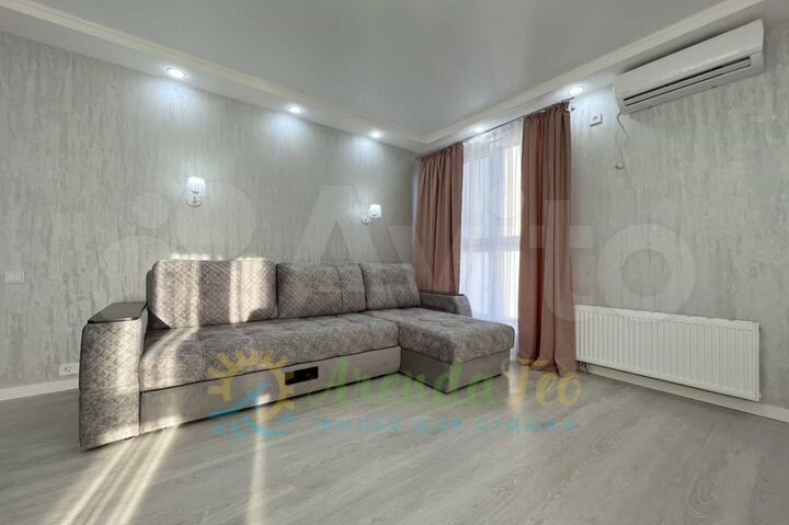 2-к. квартира, 90 м², 2/9 эт.