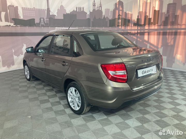 LADA Granta 1.6 МТ, 2024