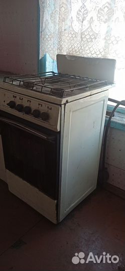 Газовая плита бу