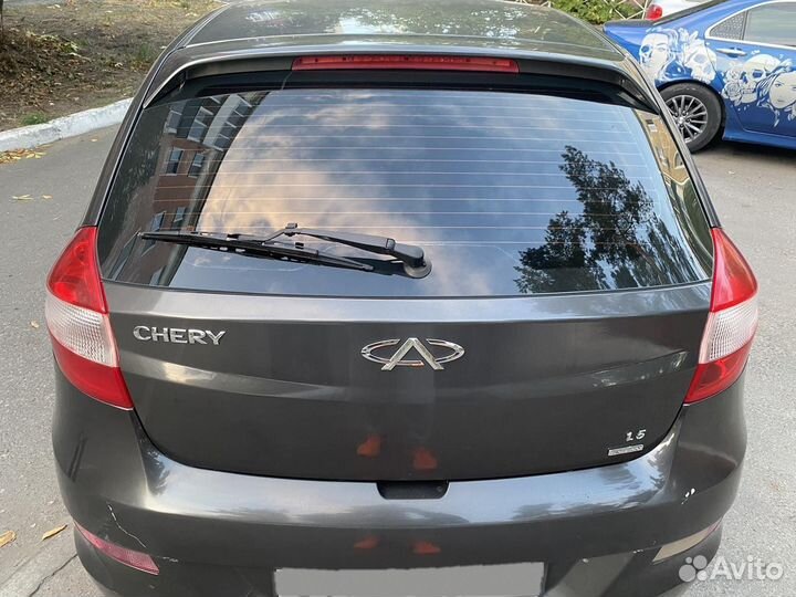 Chery Bonus (A13) 1.5 МТ, 2012, 123 000 км