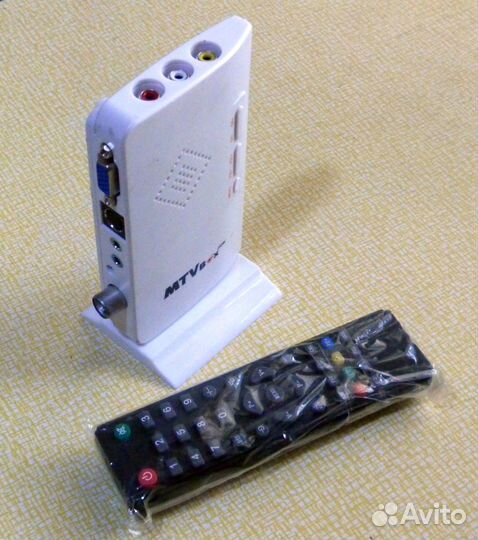 Монитор NEC AccuSync LCD72xm с TV приставкой