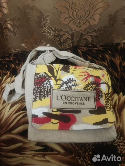 Сумка L'оccitane
