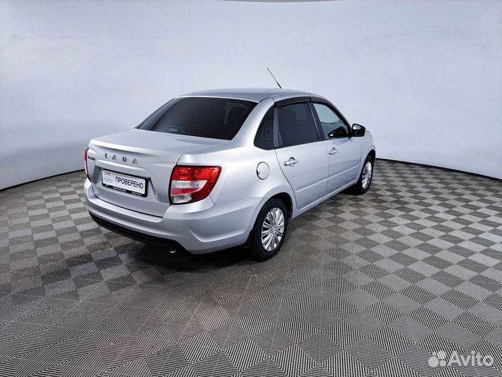 LADA Granta 1.6 AT, 2022, 75 000 км