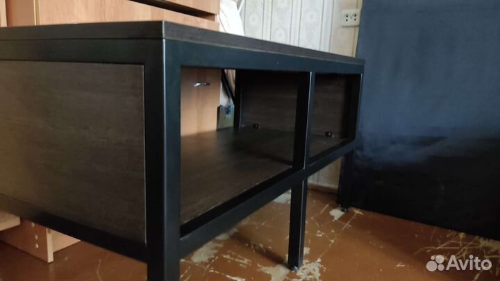 Тумба лофт, под тв, под аквариум