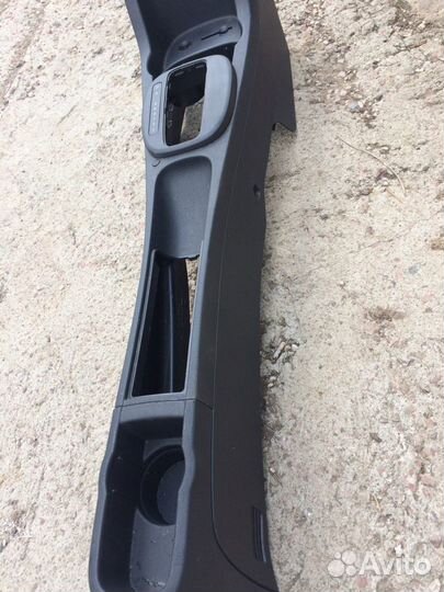 Пластик салона opel corsa d