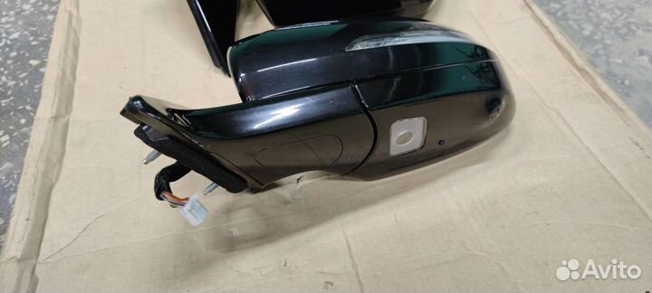 Комплект зеркал для Hyundai Genesis / G80