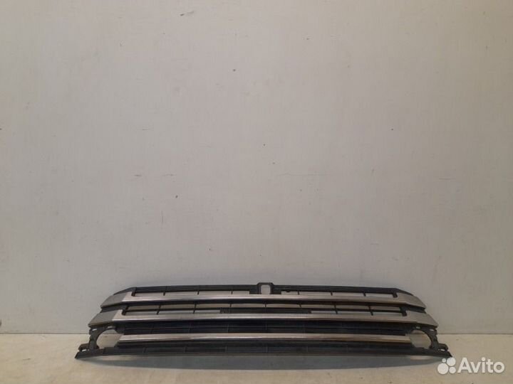 Решетка бампера передняя Toyota Highlander 3 2018