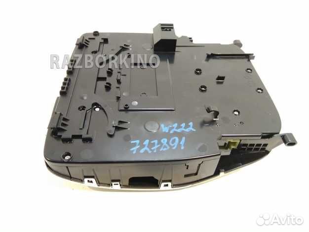 Плафон салонный Mercedes W222 S