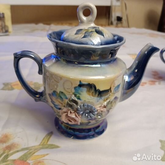 Сервиз чайный