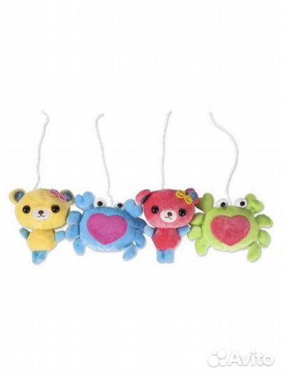 Детский мобиль в кроватку