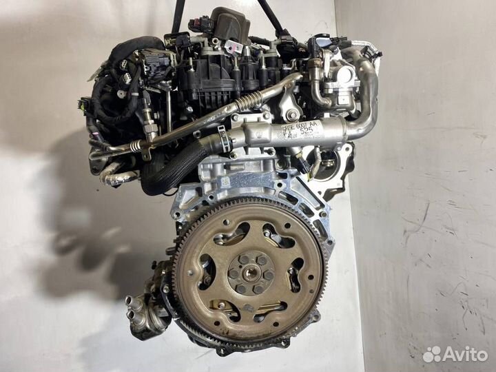 Двигатель EcoBoost U502 Ford Explorer 6 2.3 Бензин