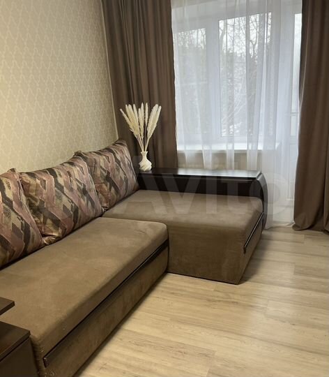 2-к. квартира, 45 м², 4/4 эт.