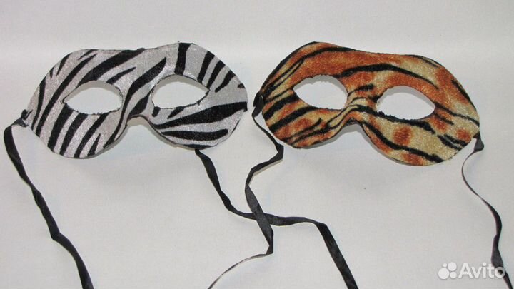 Новая маска