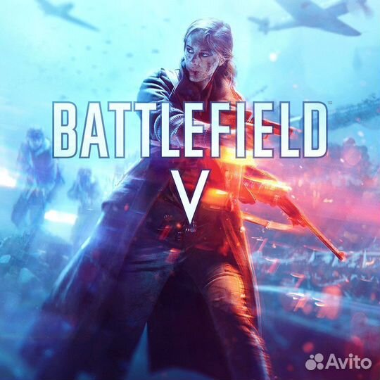 Battlefield V PS4/PS5