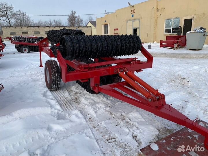 Каток Завод Автотехнологий ККЗ-12,4-02 (510), 2023