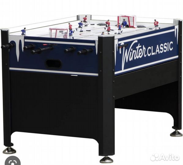 Напольный хоккей «Winter Classic”