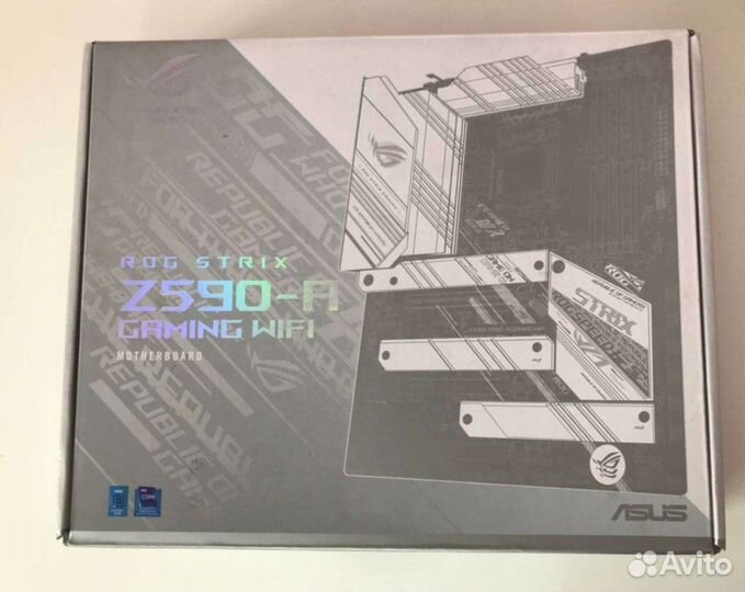 Игровой компьютер i7 10700KF, 32GB, 3060ti