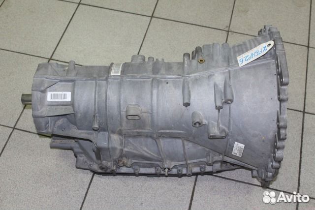 ZF 6HP26 АКПП Ремонт 1068020086 V6 2.7L