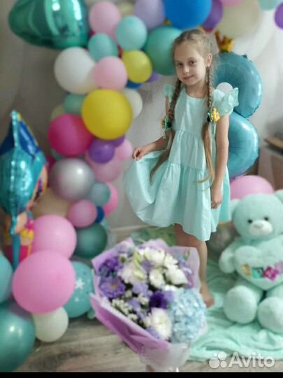 Платье для девочки