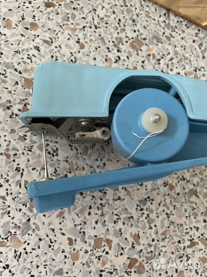 Швейная машинка Малютка СССР