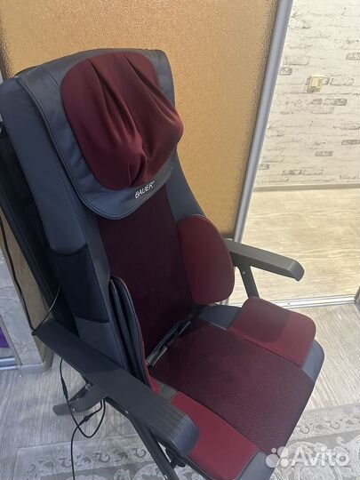 Массажное кресло