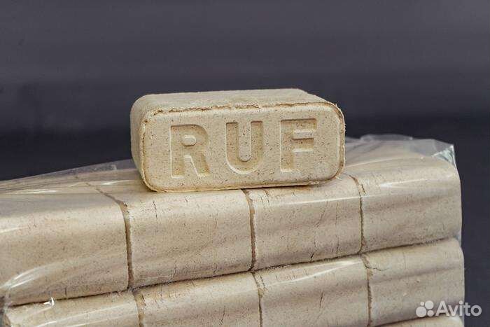 Топливные брикеты ruf