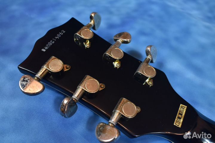 Электрогитара Grass Roots G-LP-50C. Korea