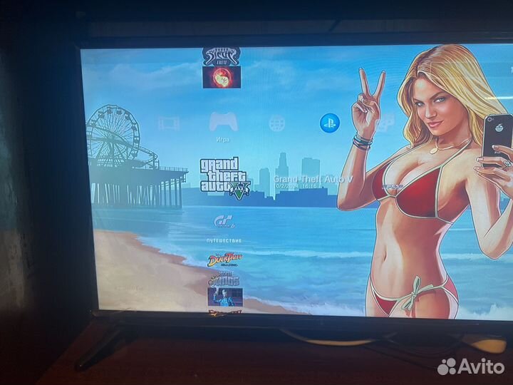 Sony PlayStation 3 прошитая