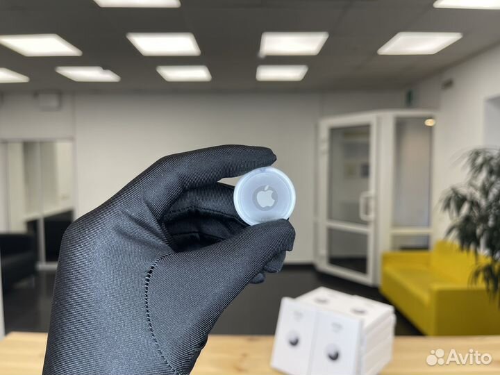 Новый Apple AirTag Оригинал 1/4шт
