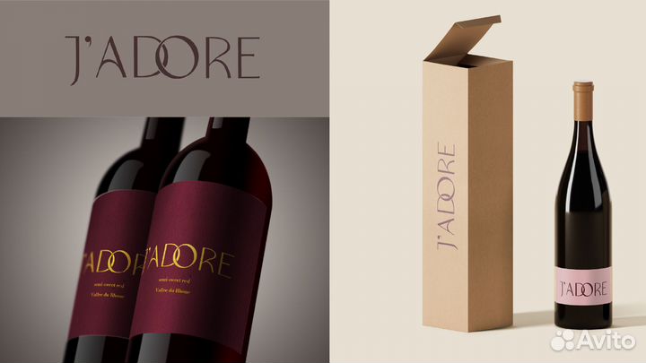 Разработка логотипа, графический дизайн