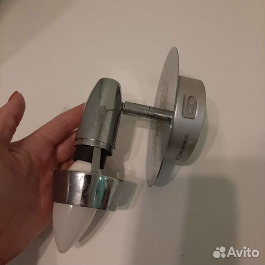 Бра настенное бу